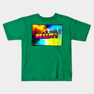 Reality Kids T-Shirt